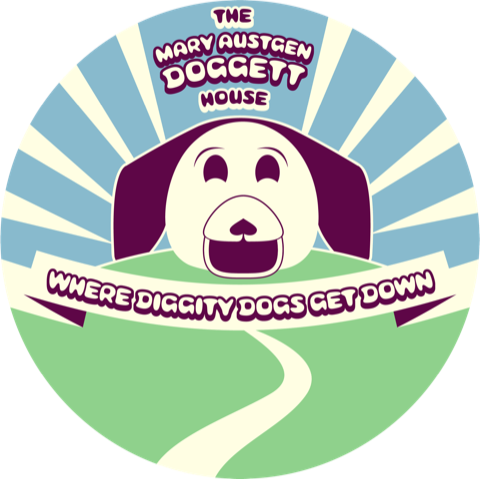 The Mary Austgen Doggett House Logo